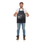 Ensemble à barbecue Gril de 5 pièces – Image 7