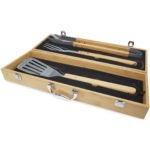 Ensemble à barbecue Assadus de 3 pièces – Image 5