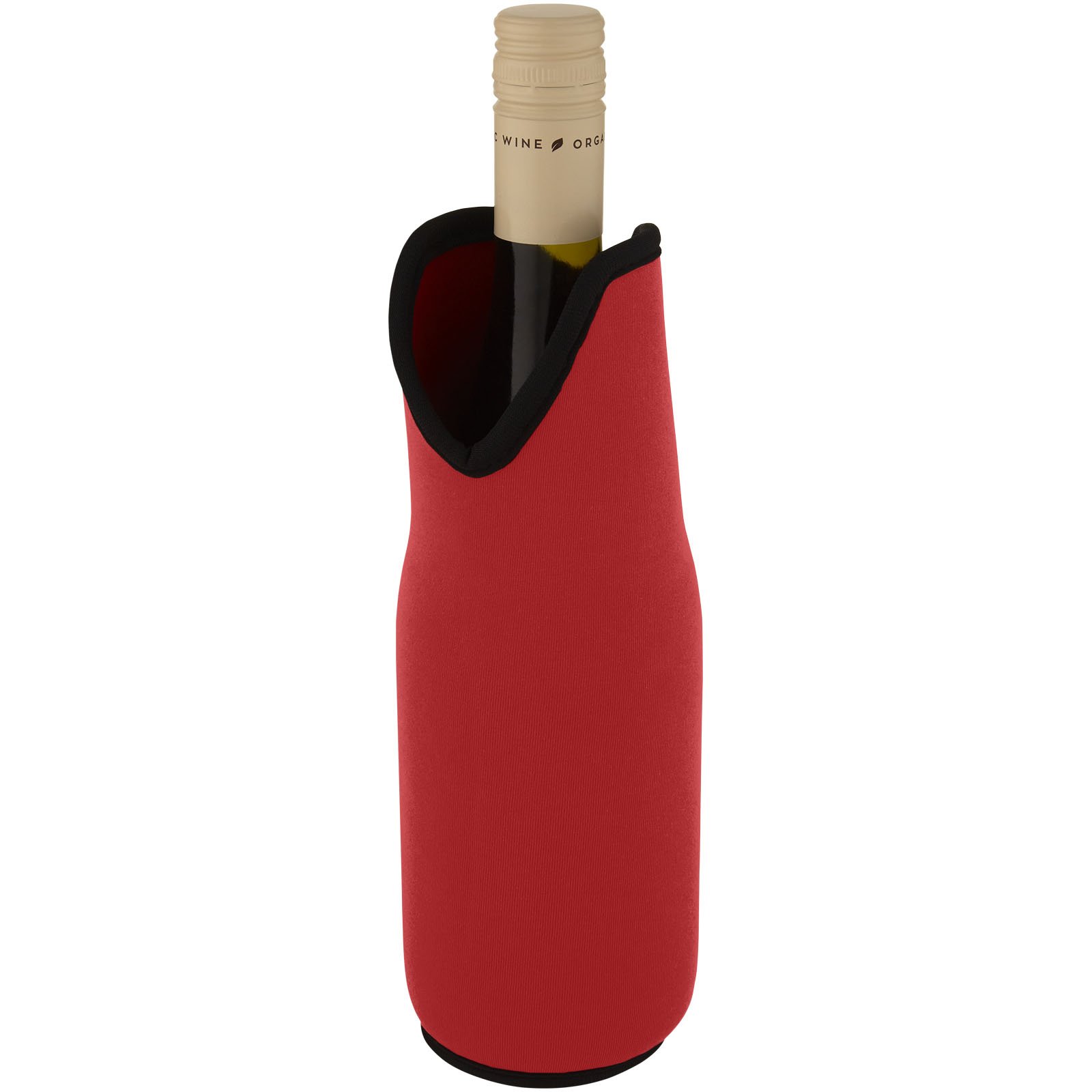 11328821-1 Manchon Noun en néoprène recyclé pour bouteille de vin – Image 1