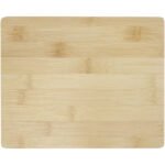 Plateau à fromage et ustensiles Ement en bambou – Image 2