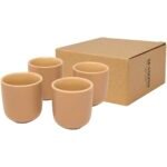 Tasse à espresso Male de 90 ml à 4 pièces – Image 8