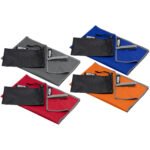 Serviette Pieter certifiée GRS ultra-légère et à séchage rapide 30 x 50 cm – Image 7