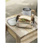 Boîte repas Titan en acier inoxydable recyclé 750 ml – Image 7