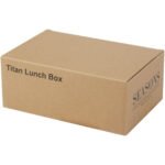 Boîte repas Titan en acier inoxydable recyclé 750 ml – Image 4