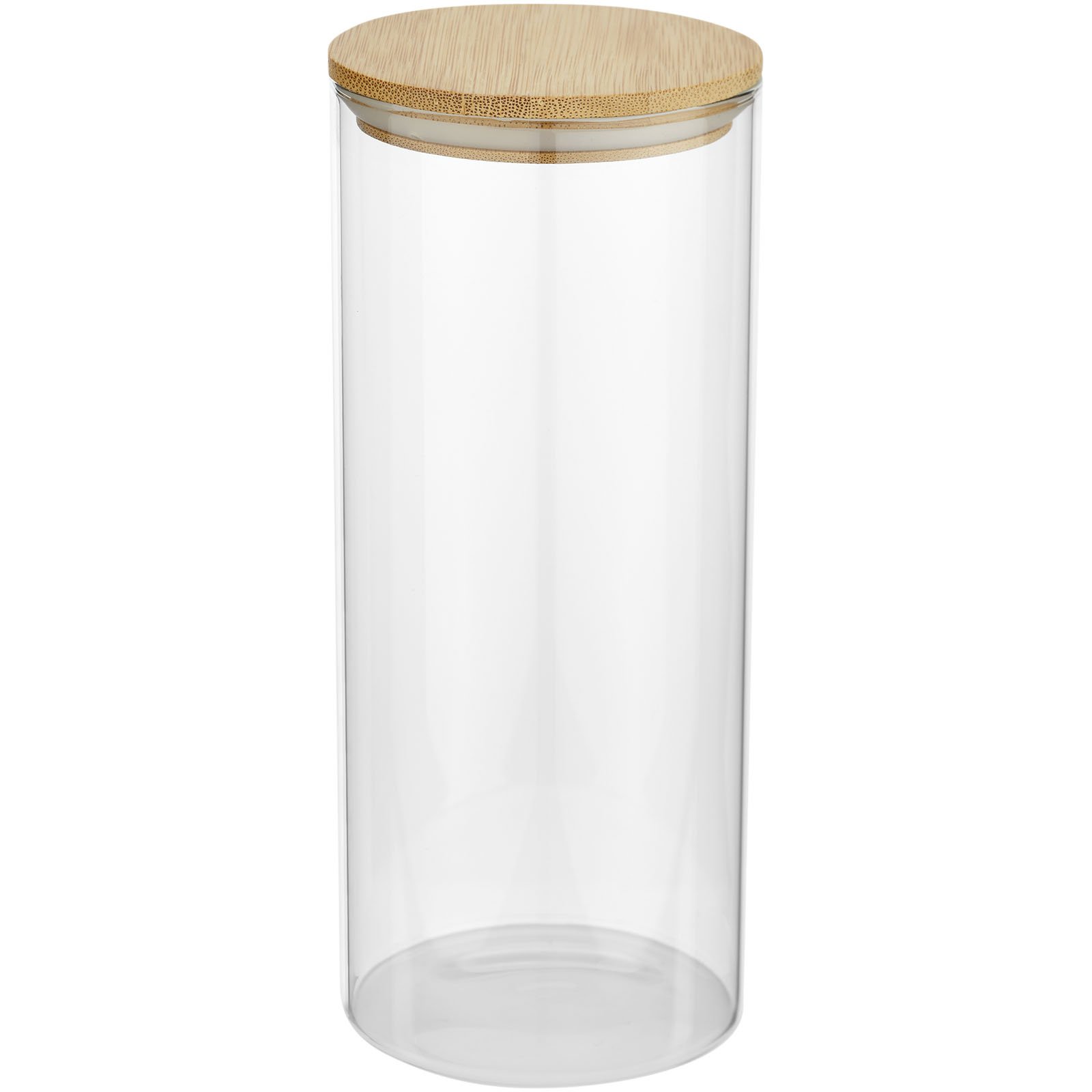 11334106-1 Récipient alimentaire Boley de 940 ml en verre – Image 1