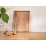 Planche à découper en acacia Sonora – Image 5