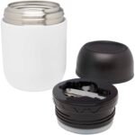 Boîte-repas Supo en acier inoxydable recyclé à double paroi de 480 ml – Image 6