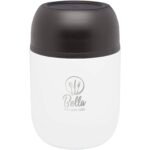 Boîte-repas Supo en acier inoxydable recyclé à double paroi de 480 ml – Image 3