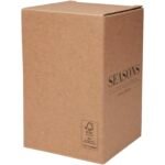 Boîte-repas Supo en acier inoxydable recyclé à double paroi de 480 ml – Image 5