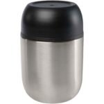 Boîte-repas Supo en acier inoxydable recyclé à double paroi de 480 ml – Image 10