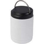 Boîte-repas Doveron de 500 ml en acier inoxydable recyclé – Image 8