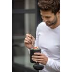 Boîte-repas Doveron de 500 ml en acier inoxydable recyclé – Image 9