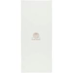 Serviette de sport Lucas en rPET 30 x 80 cm – Image 3