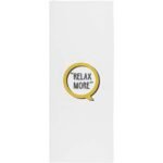 Serviette de sport Althea 30 x 80 cm – Image 3