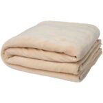Couverture sherpa recyclée GRS Ashen – Image 6