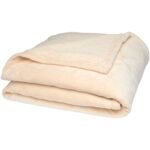 Couverture sherpa recyclée GRS Ashen – Image 5