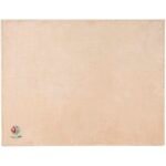 Couverture sherpa recyclée GRS Ashen – Image 3