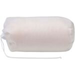 Couverture sherpa recyclée GRS Ashen – Image 4