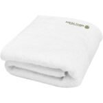 Serviette en coton 550 g/m² 50x100 cm Nora – Image 3