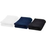 Serviette en coton 550 g/m² 50x100 cm Nora – Image 5