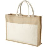 Sac shopping jute Mumbay 18L – Image 5