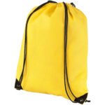 Sac à dos premium non tissé Eco 5L – Image 7