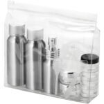 Trousse de toilette approuvée par les compagnies aériennes Frankfurt – Image 5