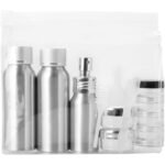 Trousse de toilette approuvée par les compagnies aériennes Frankfurt – Image 2
