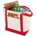 Sac isotherme non-tissé Lighthouse 21L – Image 10