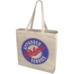 Sac coton Odessa 220 gr/m² 13L – Image 3