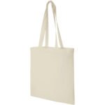 Sac shopping coton Madras 140 gr/m² 7L
