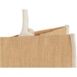 Grand sac shopping en jute Harry 25L – Image 5