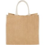 Grand sac shopping en jute Harry 25L – Image 2