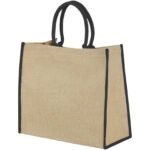 Grand sac shopping en jute Harry 25L – Image 9