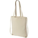 Sac à dos en coton 240 g/m² avec cordon de serrage Eliza 6L – Image 7
