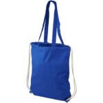 Sac à dos en coton 240 g/m² avec cordon de serrage Eliza 6L – Image 9