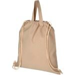 Sac à dos recyclé 210 g/m² Pheebs avec cordon de serrage 6L – Image 4
