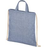 Sac à dos recyclé 210 g/m² Pheebs avec cordon de serrage 6L – Image 7