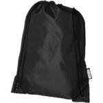 Sac à dos RPET Oriole avec cordon de serrage 5L – Image 9