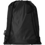 Sac à dos RPET Oriole avec cordon de serrage 5L – Image 4
