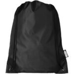 Sac à dos RPET Oriole avec cordon de serrage 5L – Image 2
