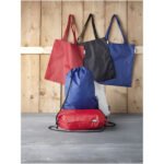 Sac à dos RPET Oriole avec cordon de serrage 5L – Image 8