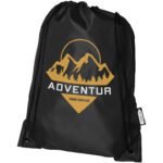 Sac à dos RPET Oriole avec cordon de serrage 5L – Image 3