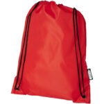 Sac à dos RPET Oriole avec cordon de serrage 5L – Image 12