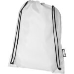 Sac à dos RPET Oriole avec cordon de serrage 5L – Image 13