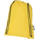 Sac à dos RPET Oriole avec cordon de serrage 5L – Image 14