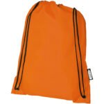 Sac à dos RPET Oriole avec cordon de serrage 5L – Image 15