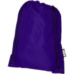 Sac à dos RPET Oriole avec cordon de serrage 5L – Image 16