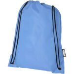 Sac à dos RPET Oriole avec cordon de serrage 5L – Image 17