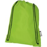 Sac à dos RPET Oriole avec cordon de serrage 5L – Image 20